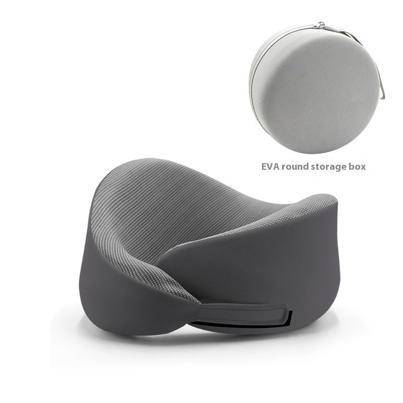 Portable Neck Protection U-shaped Pillow