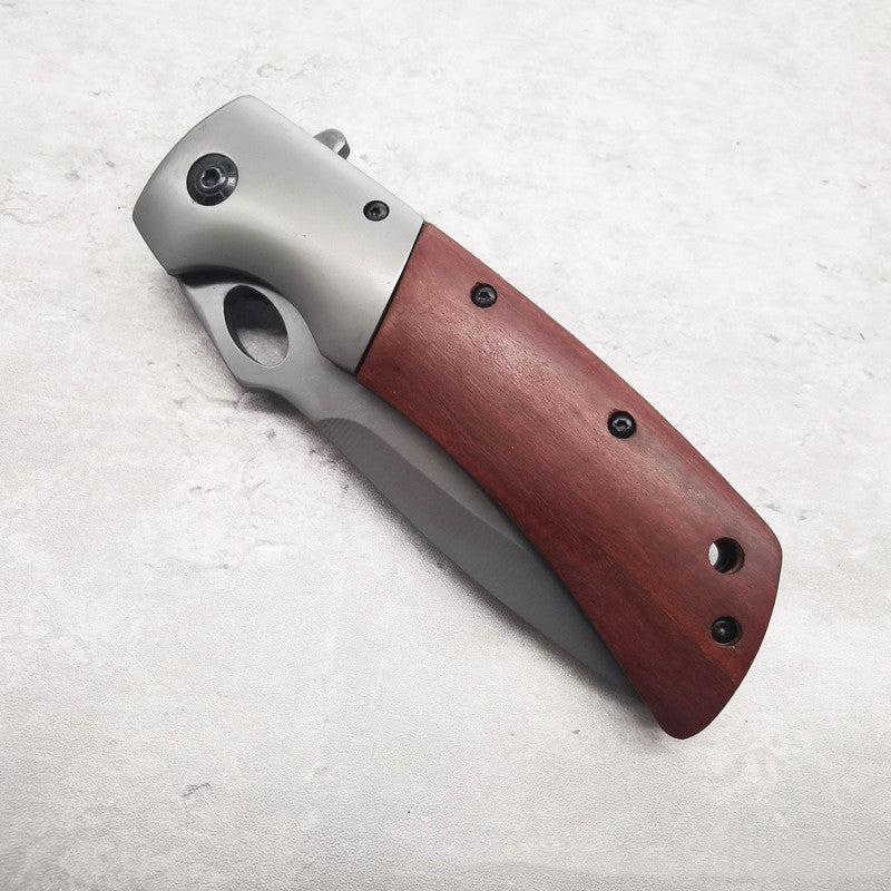 Camping Folding SST Fruit Knife