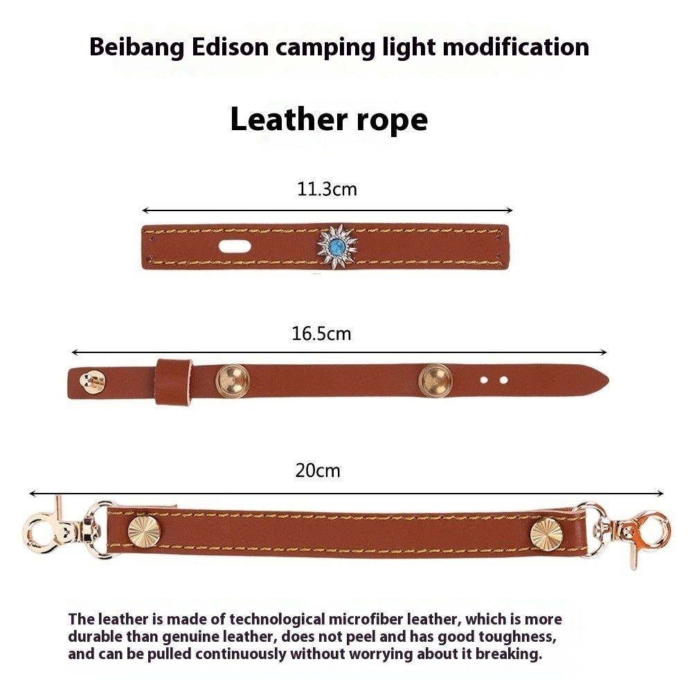 Edison Camping Lantern