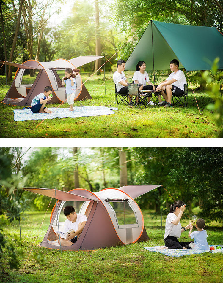 Outdoor Tent Camping Rainproof
