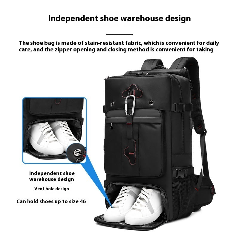 Outdoor Travel Hiking Camping Backpack