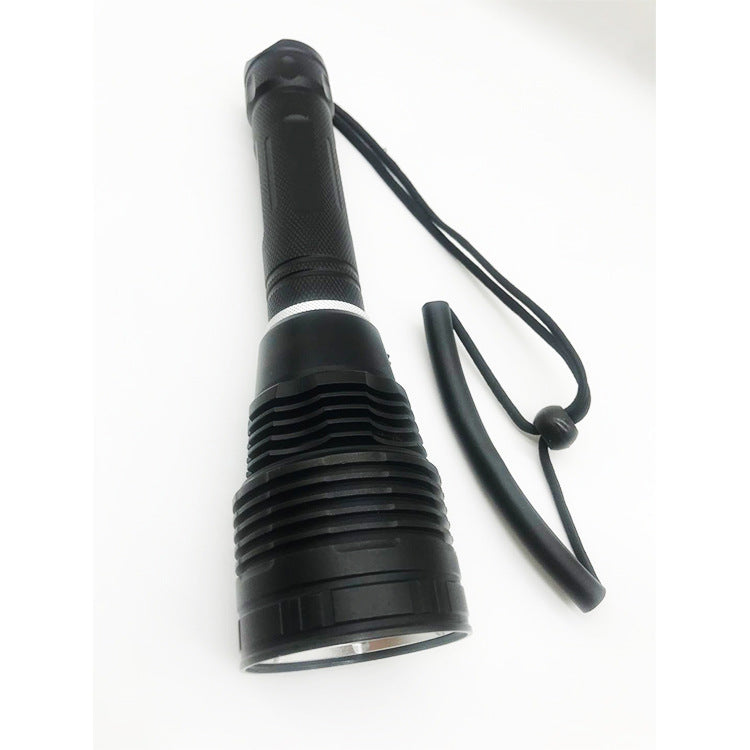 Diving Flashlight Deep Sea Patrol