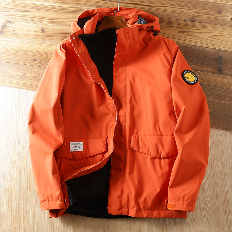 Windproof Outdoor Mountaineering