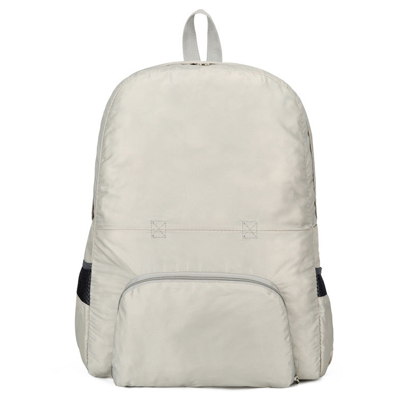 Travelling Ultra-thin Foldable Skin Backpack