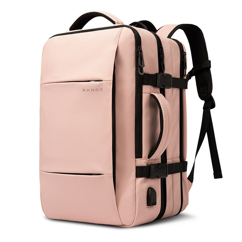 Foldable Large Capacity Travel Waterproof Backpack