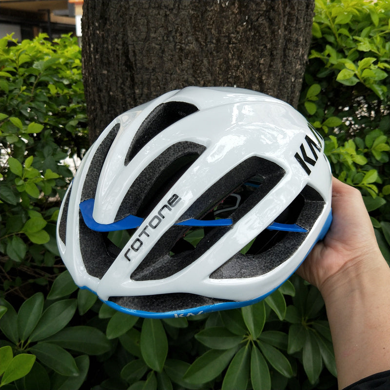 Integrated Road Bike Helmet