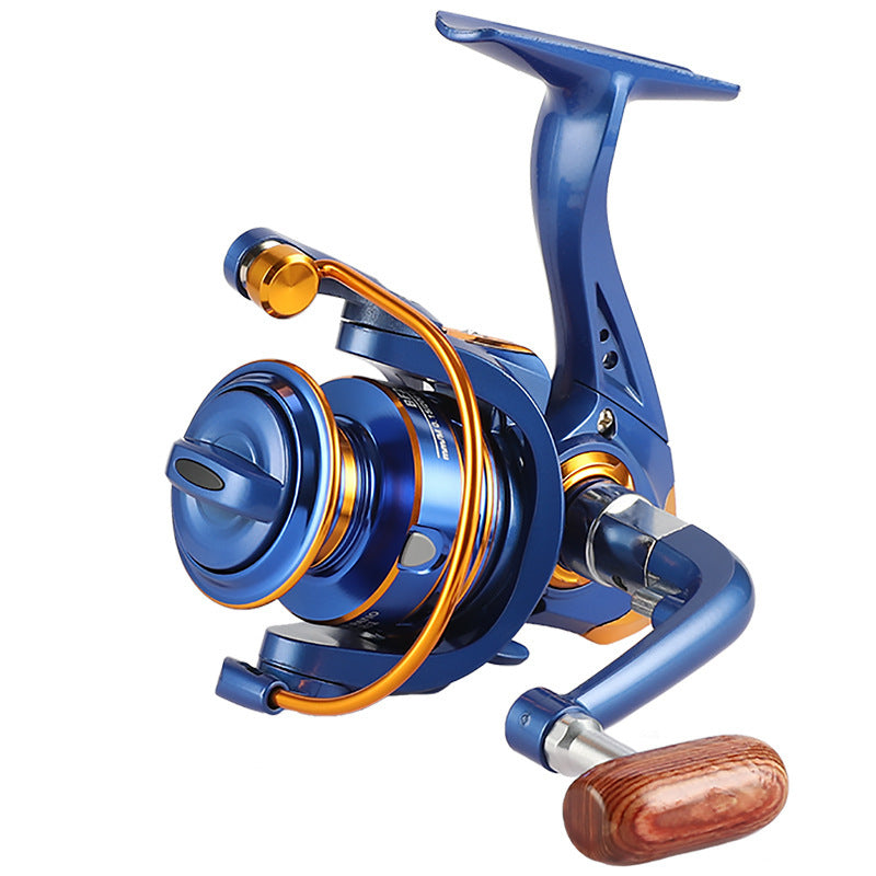 All-metal FIshing Spinning Reel