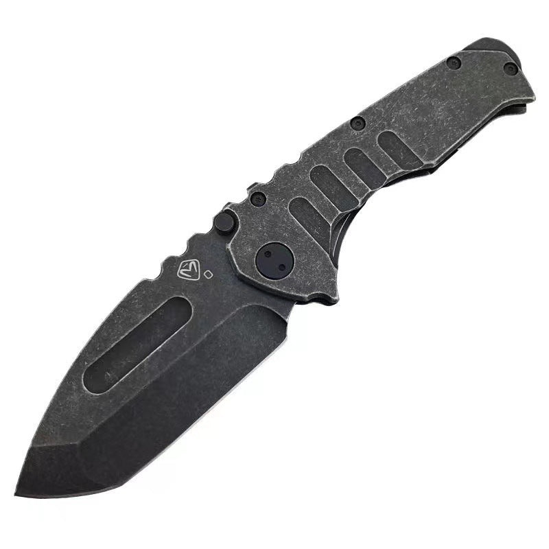 High Hardness Camping Pocket Knife