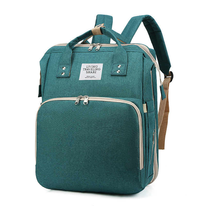 Foldable Mother Backpack