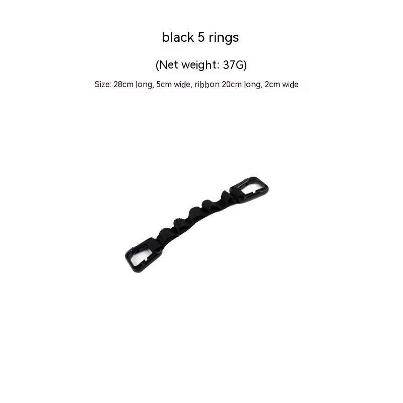 Outdoor Camping Multi-purpose Hanging Rope
