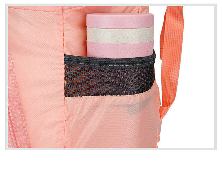 Travelling Ultra-thin Foldable Skin Backpack