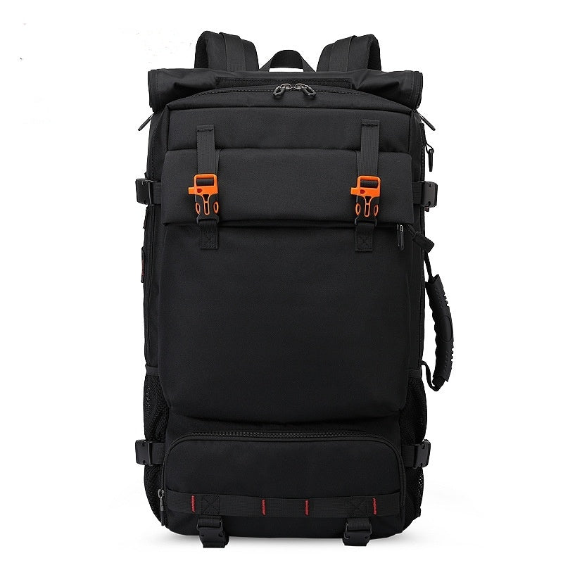 Mountaineering Outdoor Hiking Travel Backpack