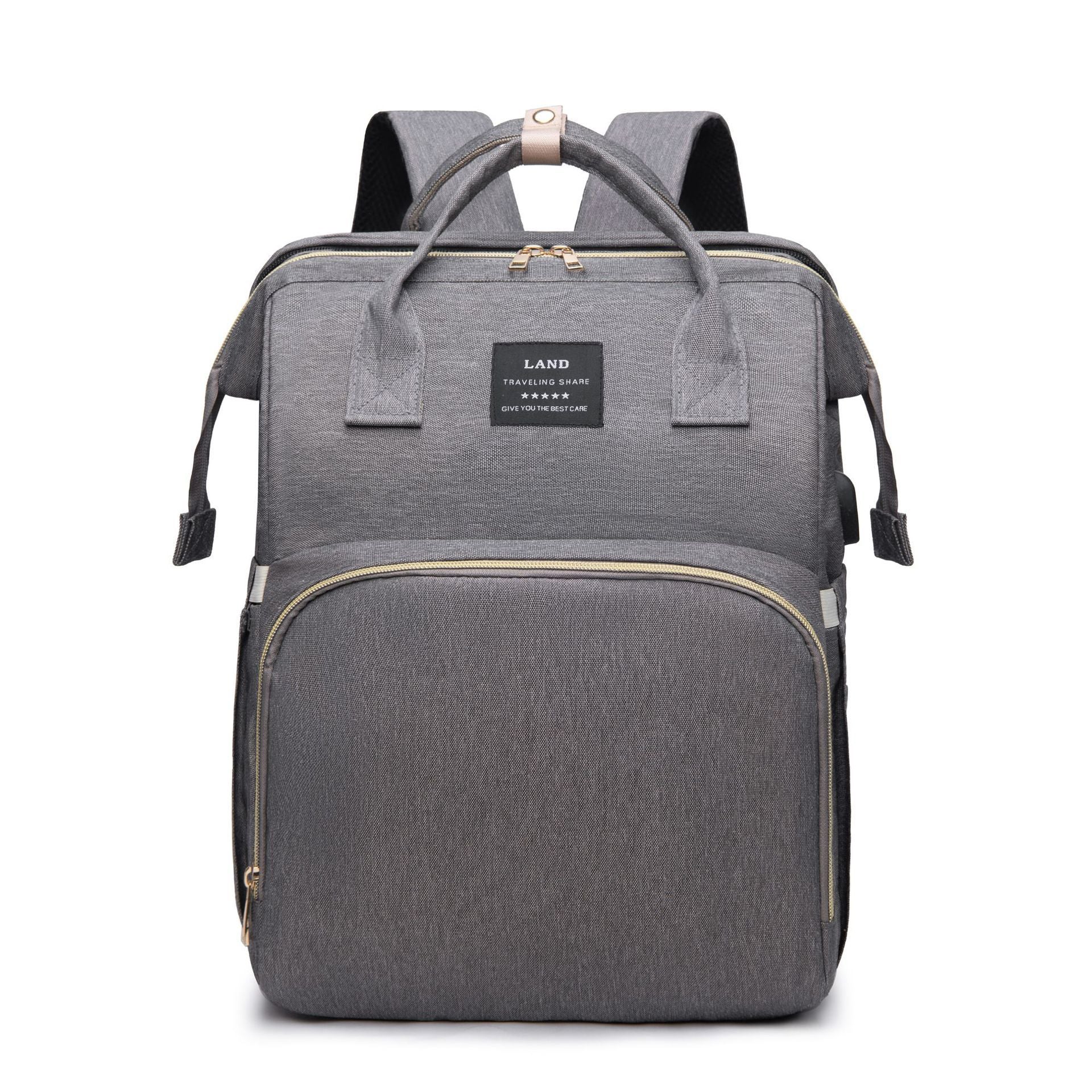 Foldable Mother Backpack