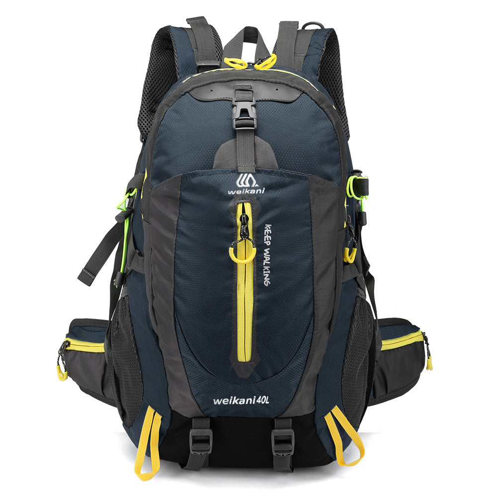 Outdoor Sports 40L Hiking Backpack