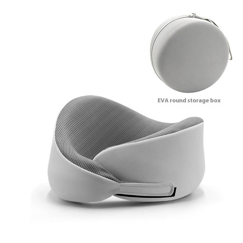 Portable Neck Protection U-shaped Pillow