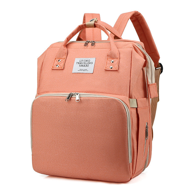 Foldable Mother Backpack