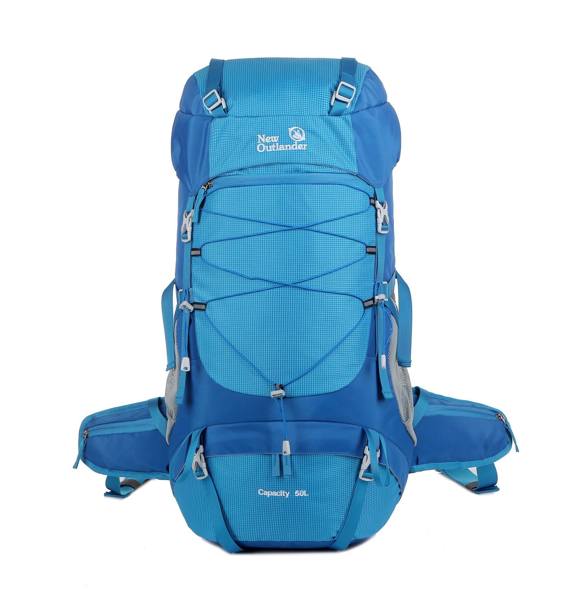 Outdoor Mountaineering Camping Backpack