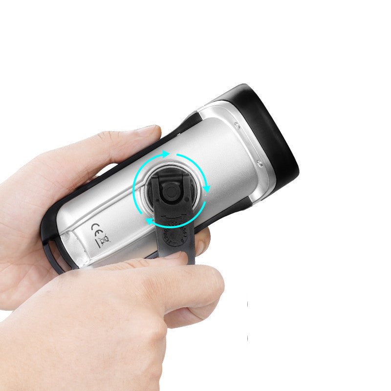 Outdoor Flashlight Waterproof Portable