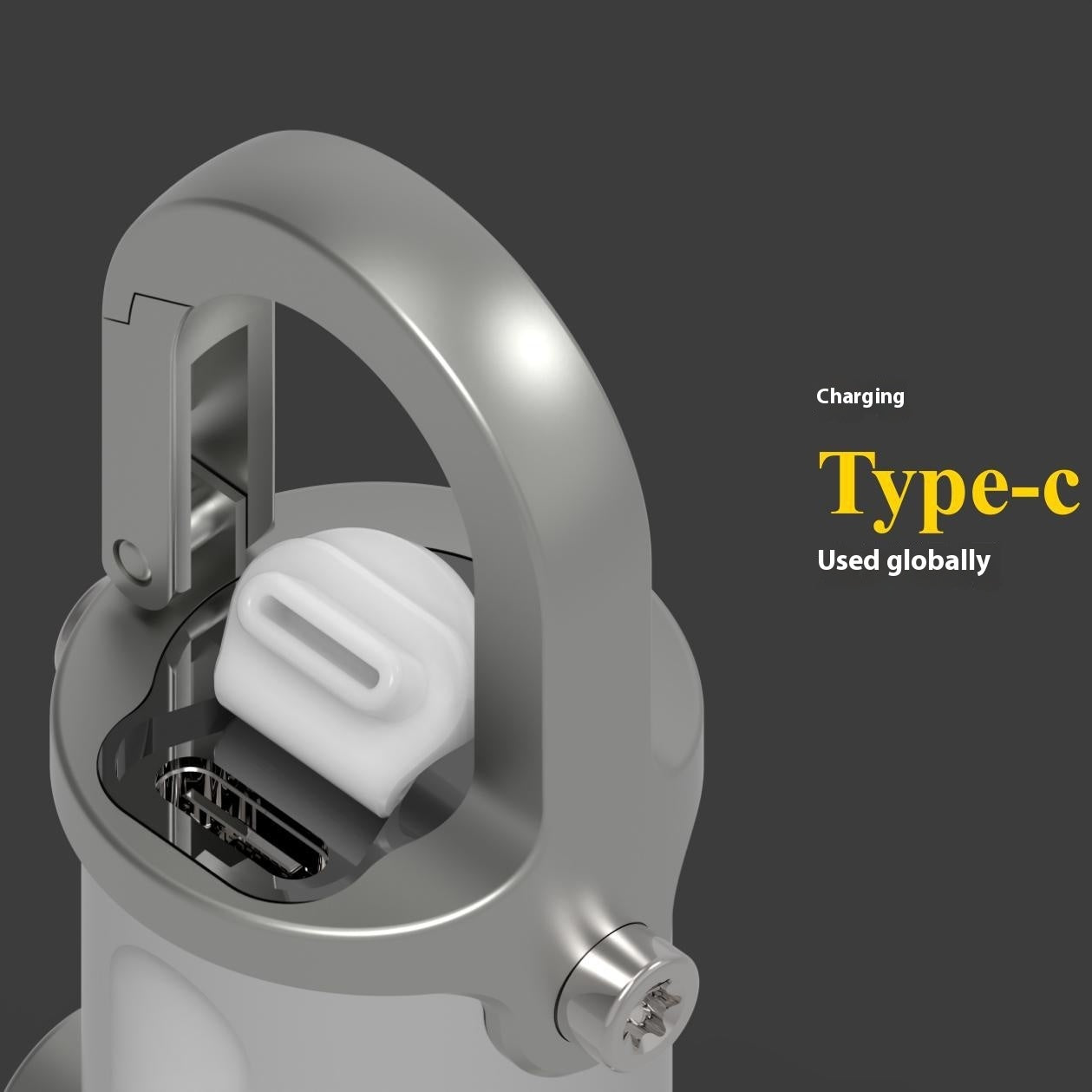 Keychain Flashlight Waterproof Lighting