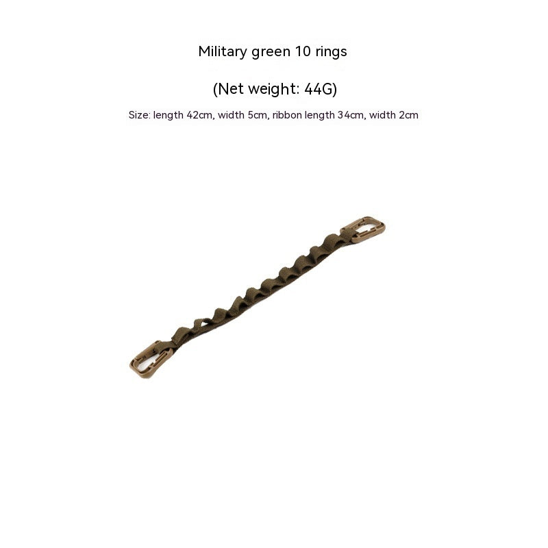 Outdoor Camping Multi-purpose Hanging Rope