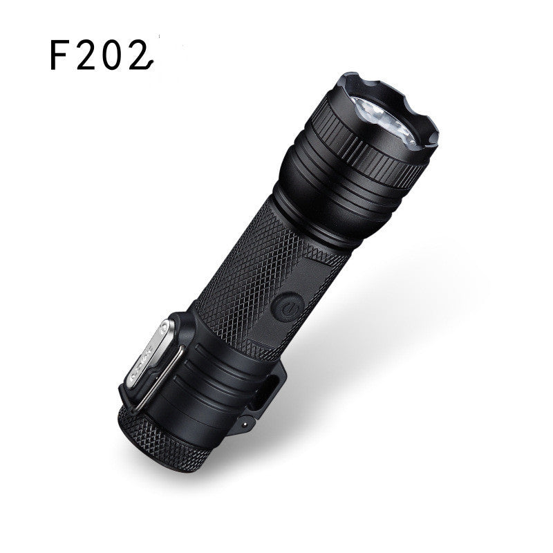 F20 Waterproof Lighter With Flashlight