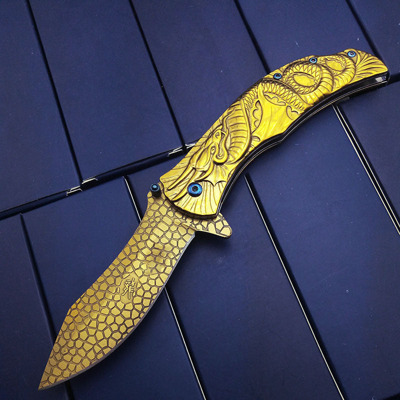 Camping Folding Knife