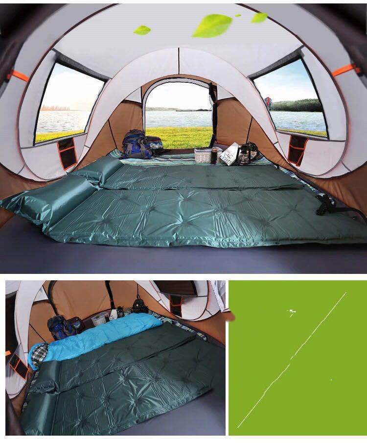 Outdoor Tent Camping Rainproof