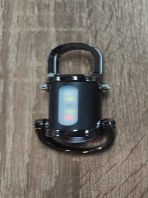 Keychain Flashlight Waterproof Lighting