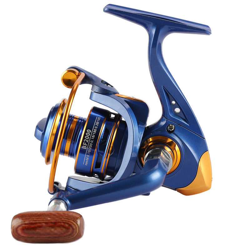 All-metal FIshing Spinning Reel