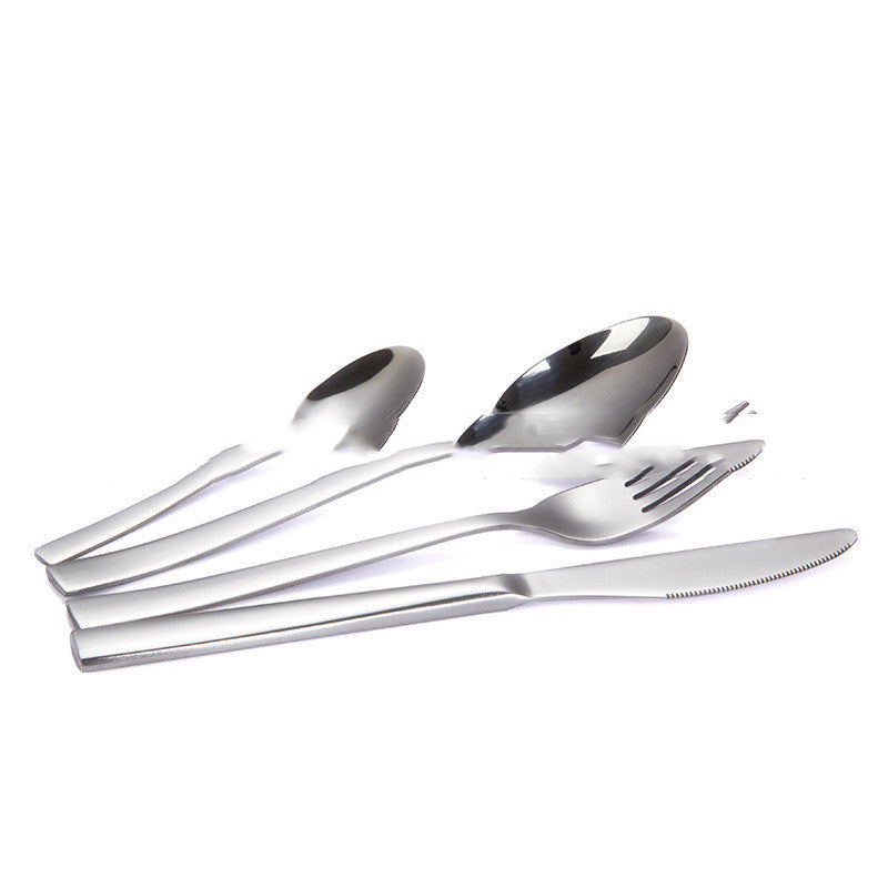 Stainless Steel Western Cutlery Set