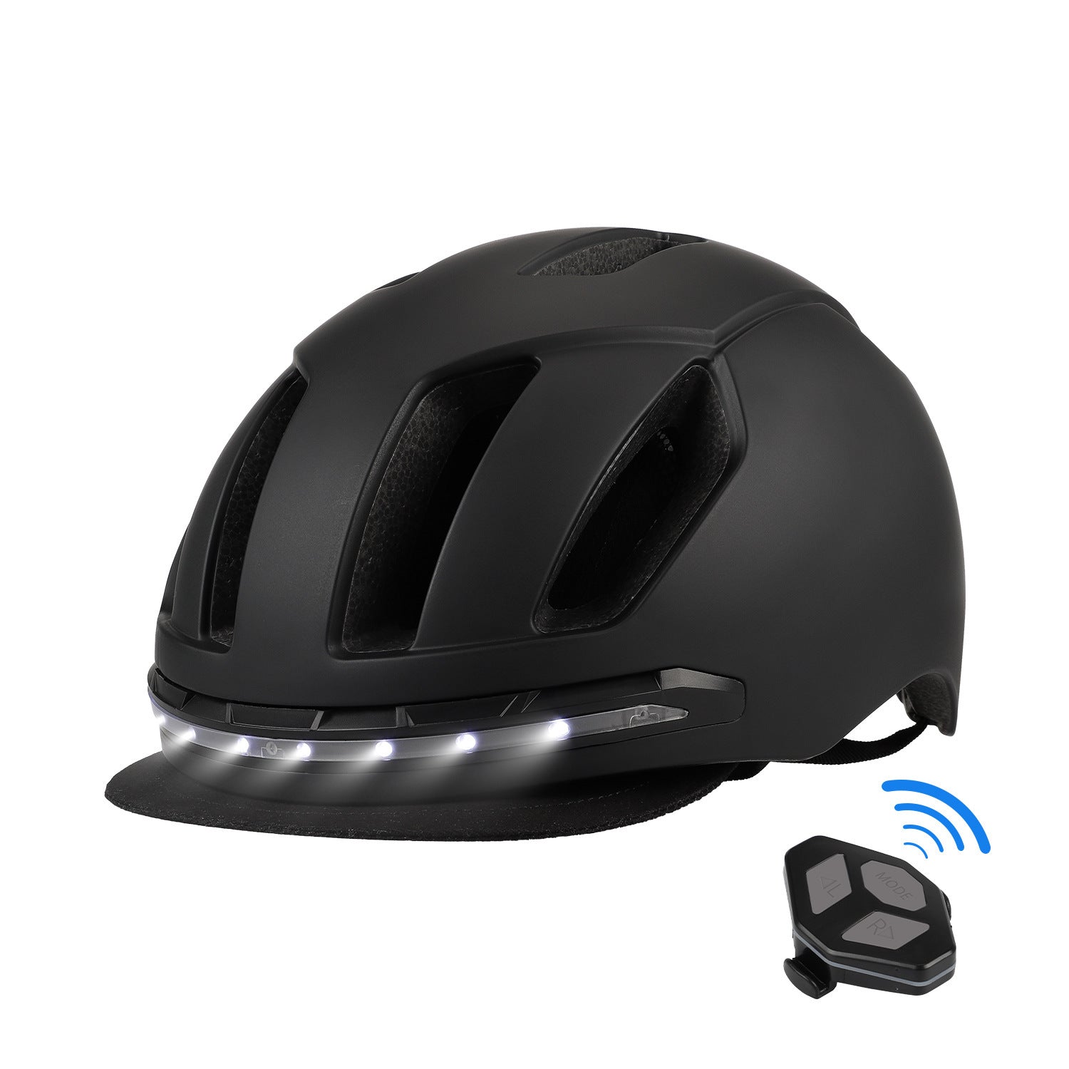 Intelligent Helmet Mountain Bike
