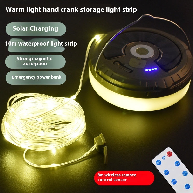 Stylish And Versatile Tent Camping Lantern