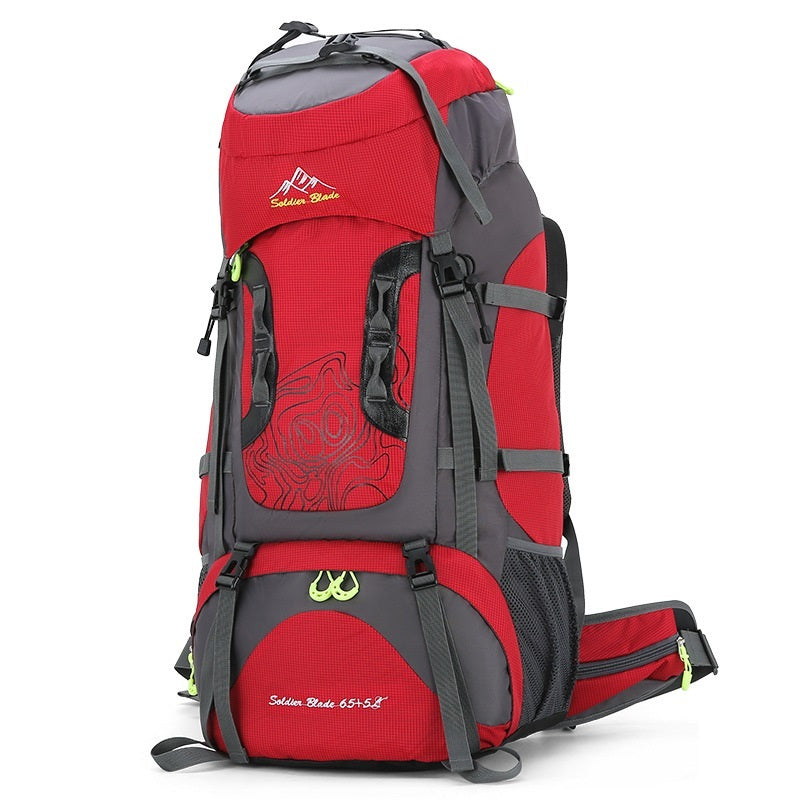Waterproof Hiking Camping Backpack