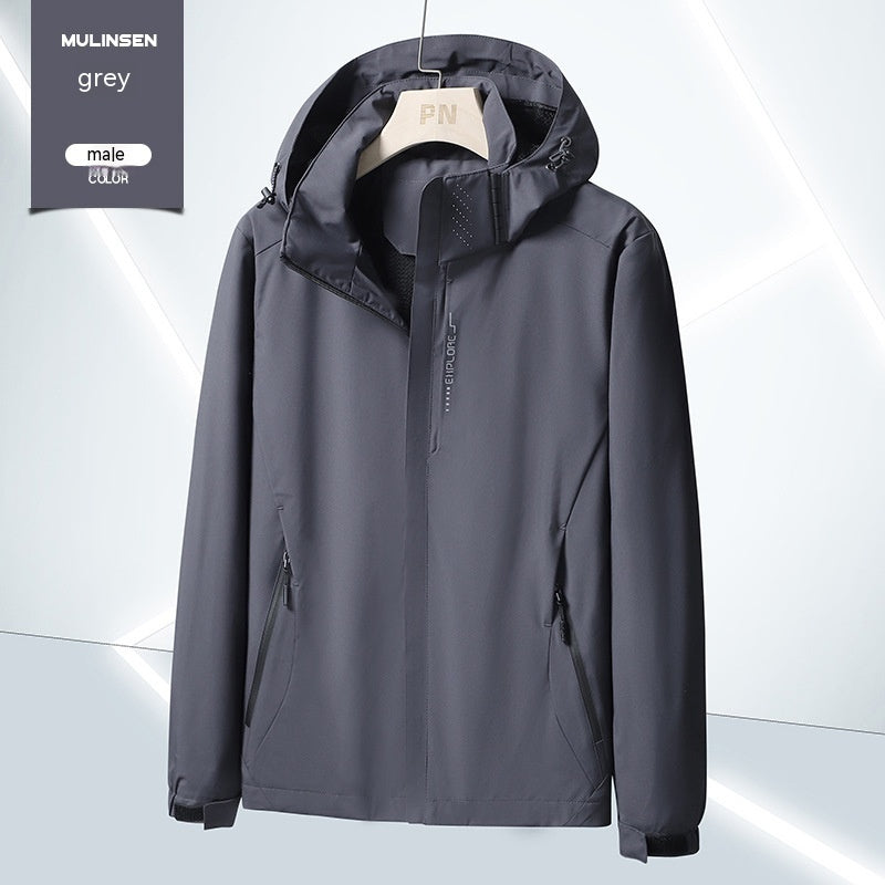 Women's Waterproof Jacket