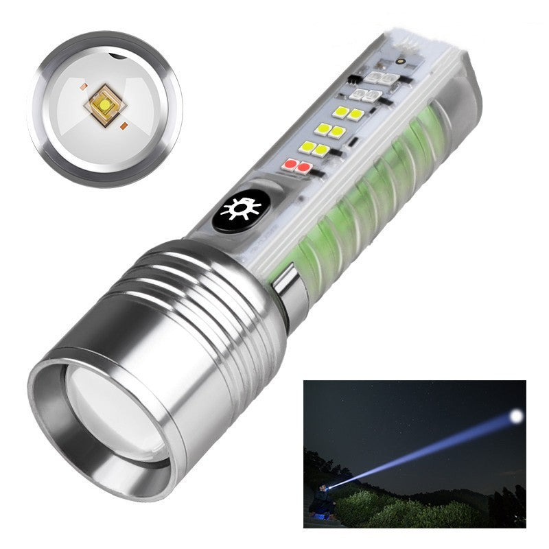 Laser Pointer Flashlight Uv