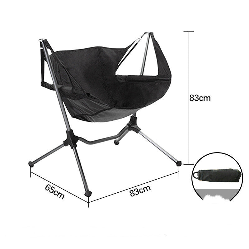 Outdoor Rocking Chair