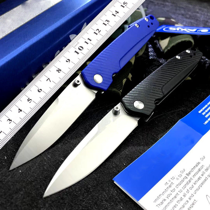 Camping Survival Folding Knife