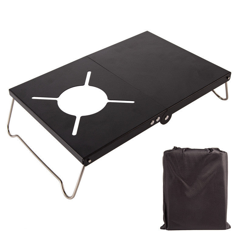 Aluminum Alloy Camping Stove Table