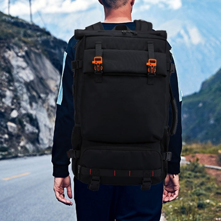 Mountaineering Outdoor Hiking Travel Backpack