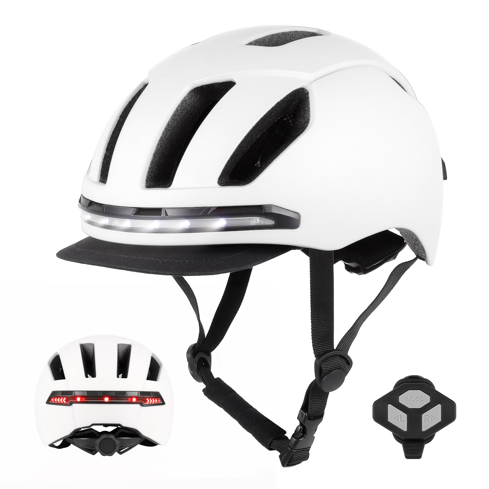 Intelligent Helmet Mountain Bike