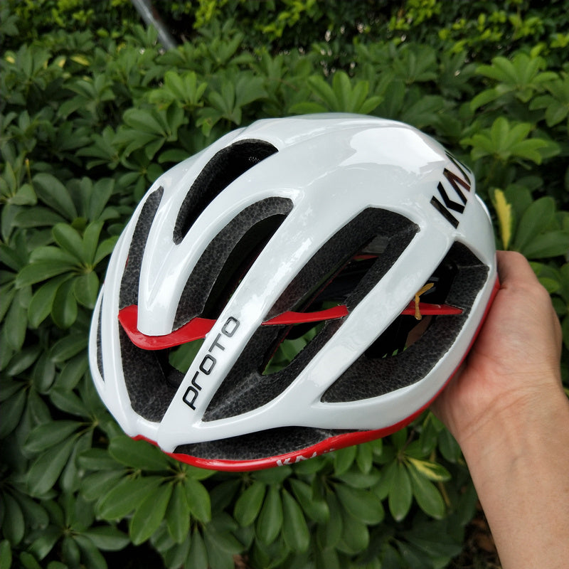 Integrated Road Bike Helmet
