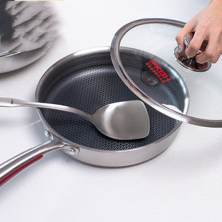 Honeycomb Skillet Steak Pan