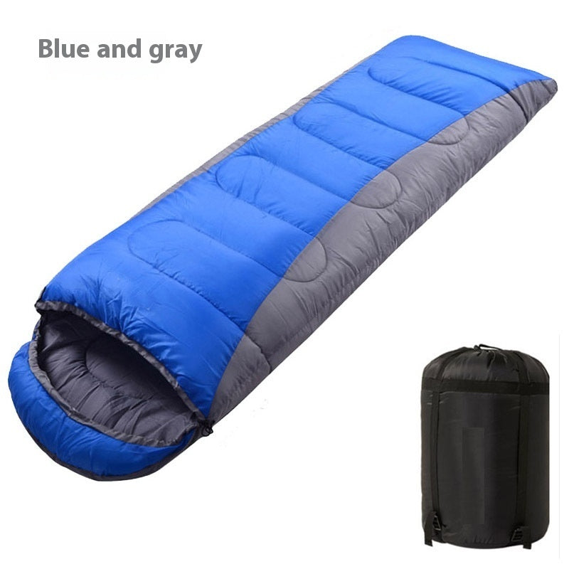 Warm Thickened Outdoor Sleeping Bag