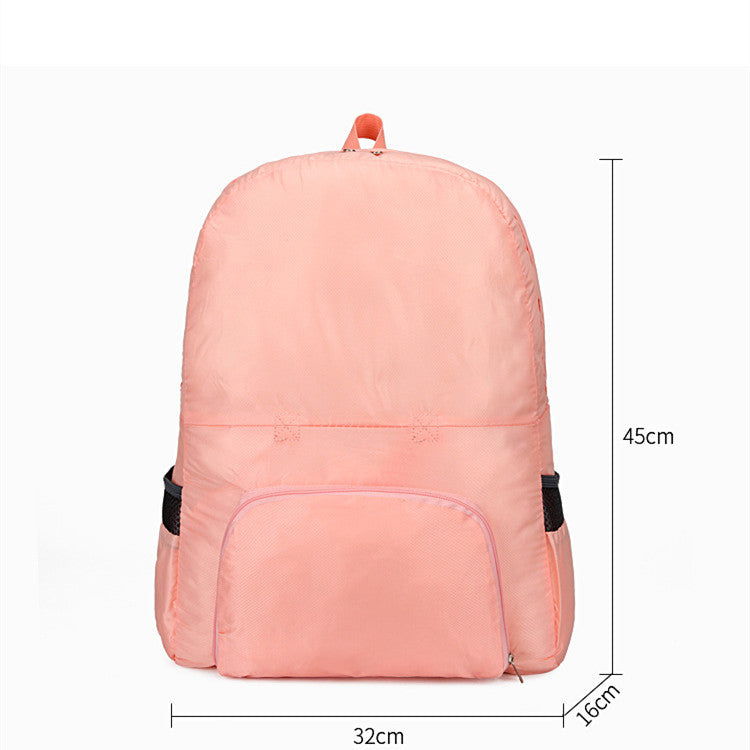 Travelling Ultra-thin Foldable Skin Backpack