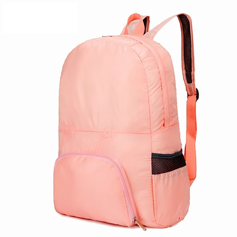 Travelling Ultra-thin Foldable Skin Backpack